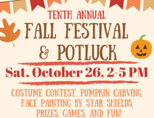 Fall Festival 2019