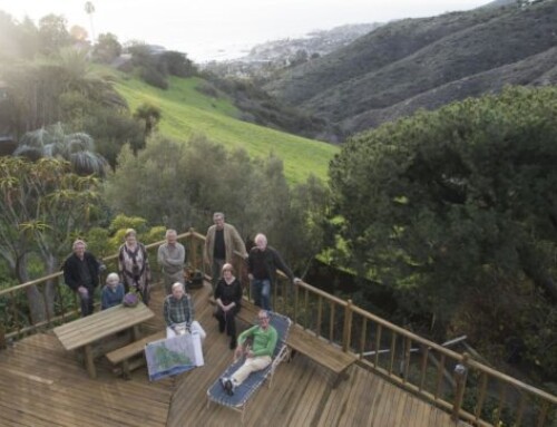 Laguna Beach and the Greenbelt, Celebrating a Treasured Historic American Landscape